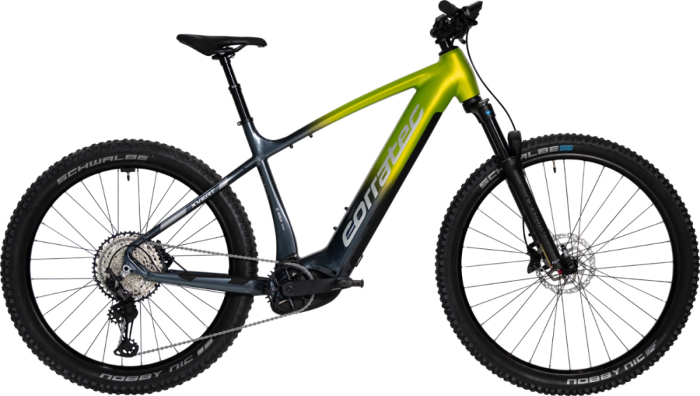 Corratec E-Power X-Vert Pro Team