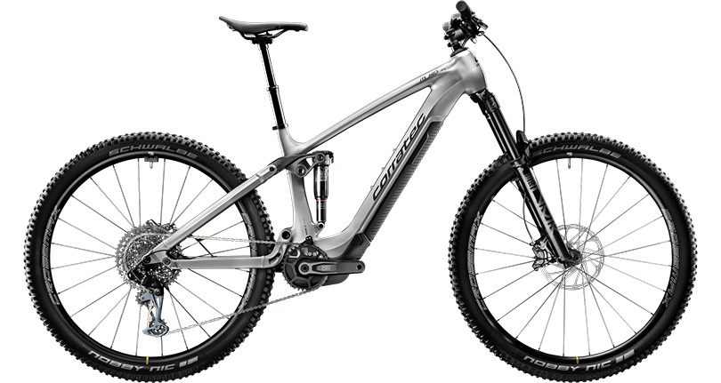 Corratec E-Power RS 140 EL Pro