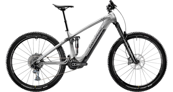 Corratec E-Power RS 140 EL Pro
