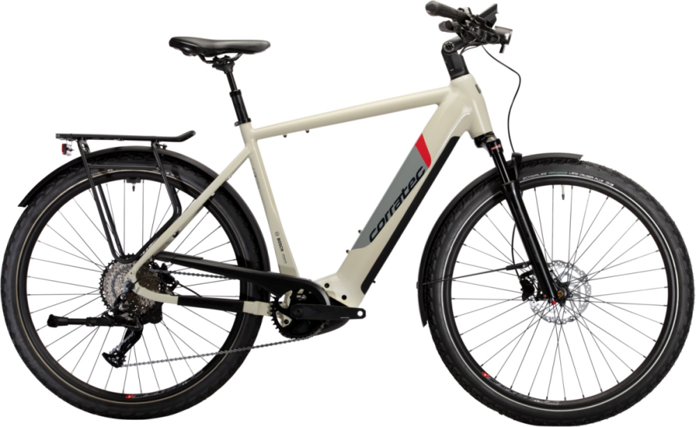 Corratec E-Power Sport 28 SE 3.0 CX7 11S Gent