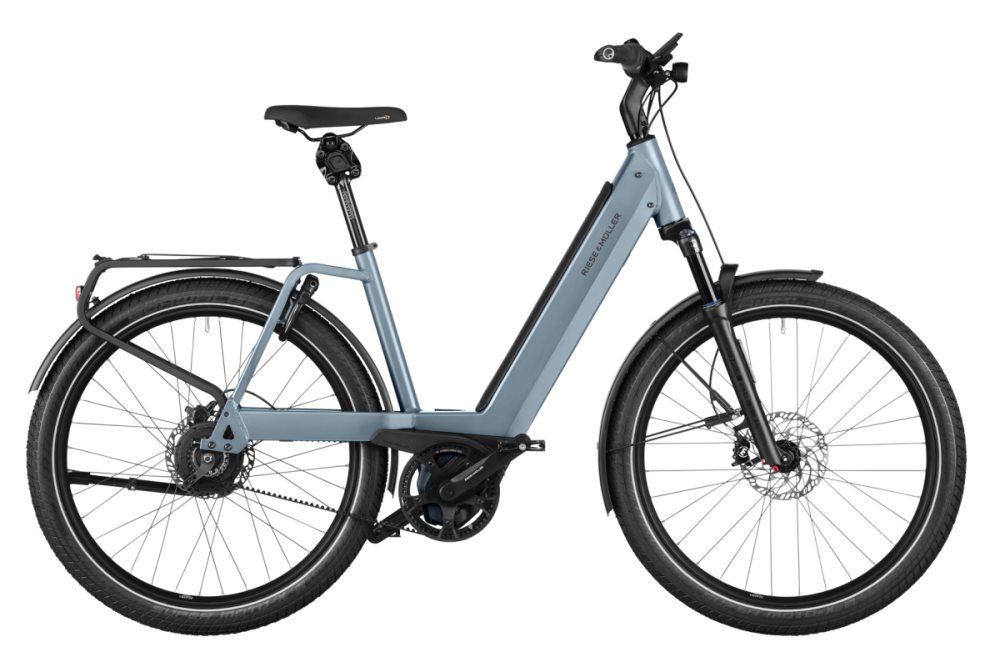 Riese & Müller Nevo4 GT vario