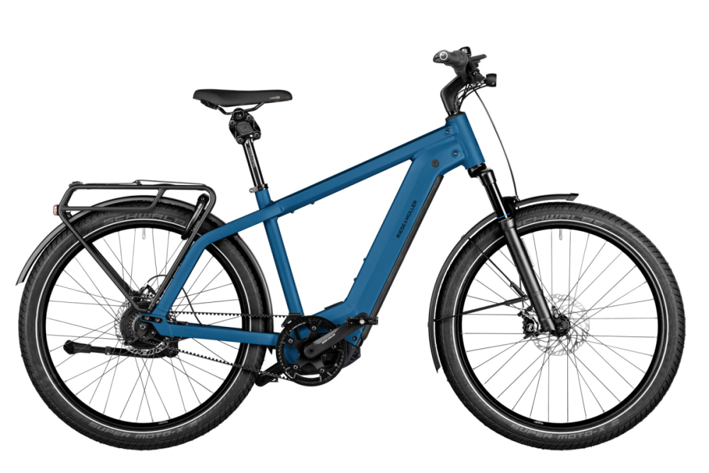 Riese & Müller Charger4 GT vario