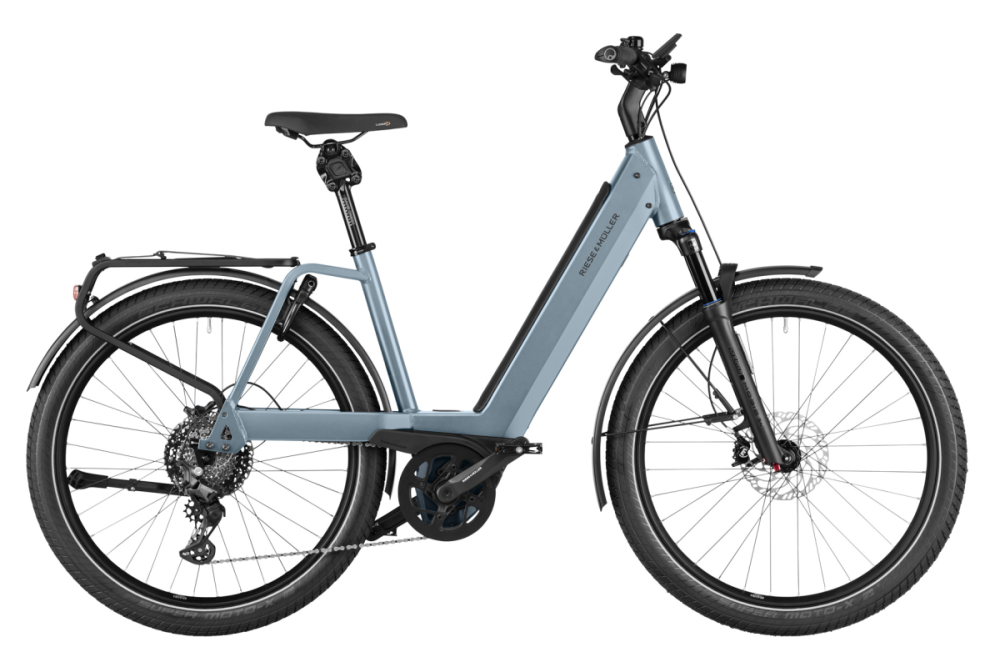 Riese & Müller Nevo4 GT touring