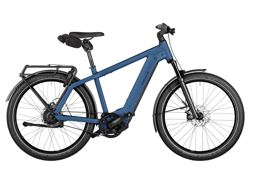 Riese & Müller Charger4 GT vario SELECT