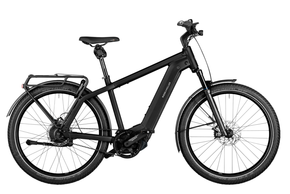 Riese & Müller Charger4 GT vario