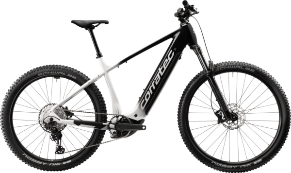 E-Hardtail