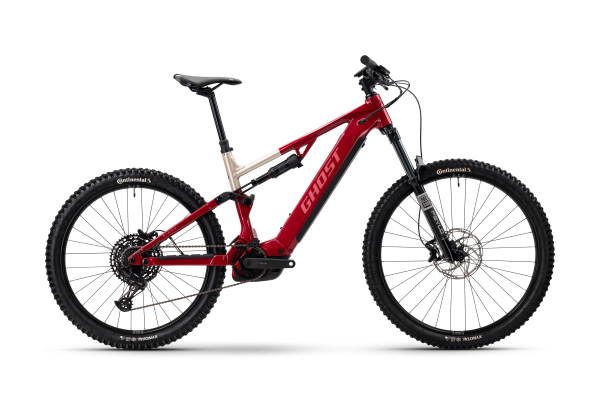 Ghost E-ASX ESSENTIAL HIGH