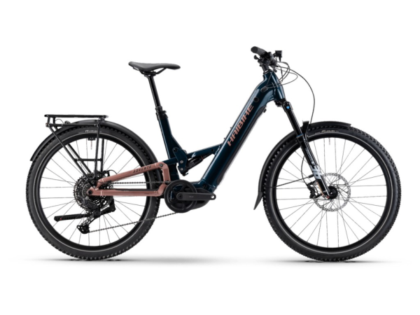 Haibike ADVENTR 8.5 LOW