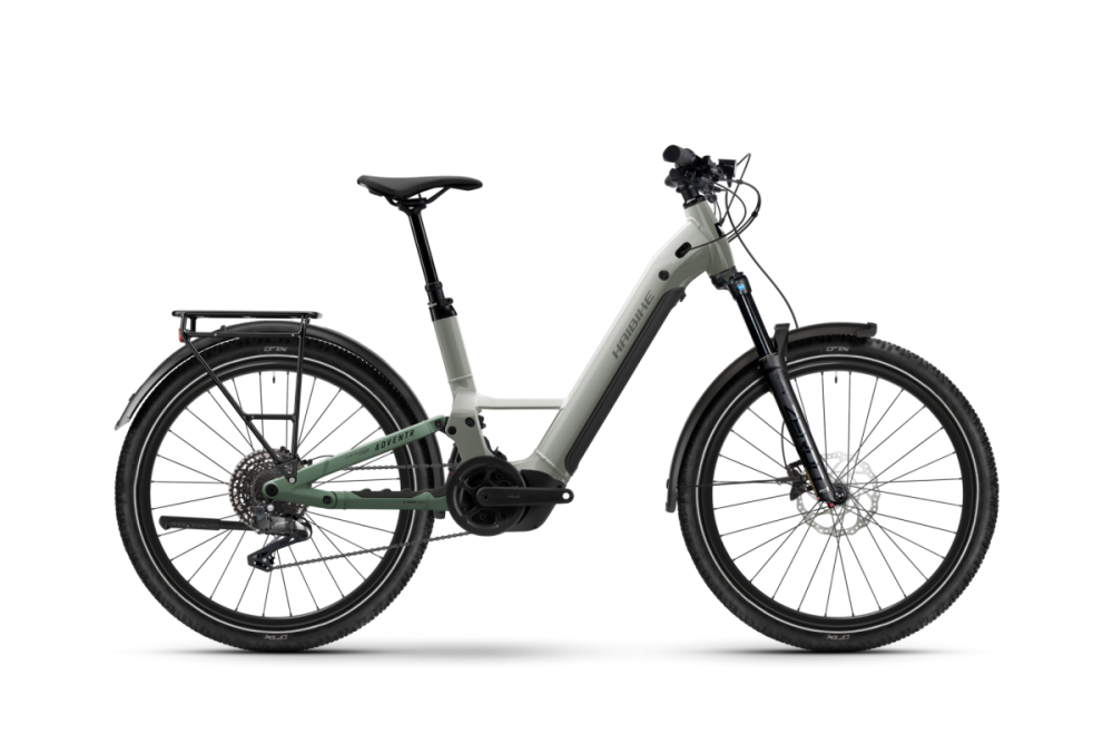 Haibike Adventr 4