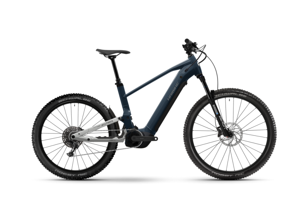 Haibike Alltrail 4