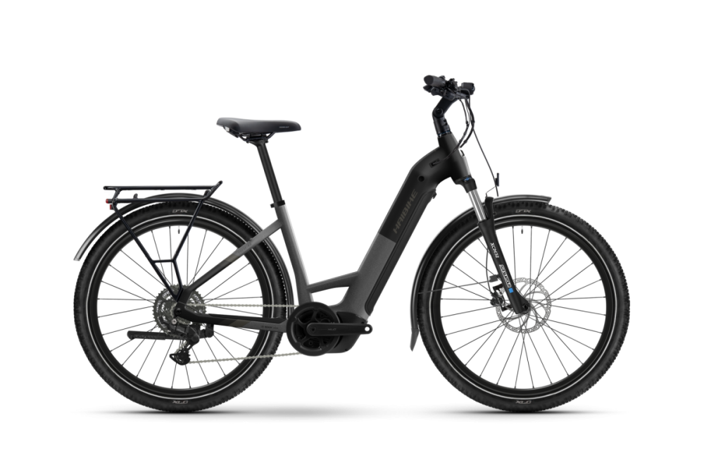 Haibike Trekking 3 Low