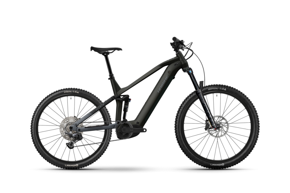 Haibike Allmtn 2