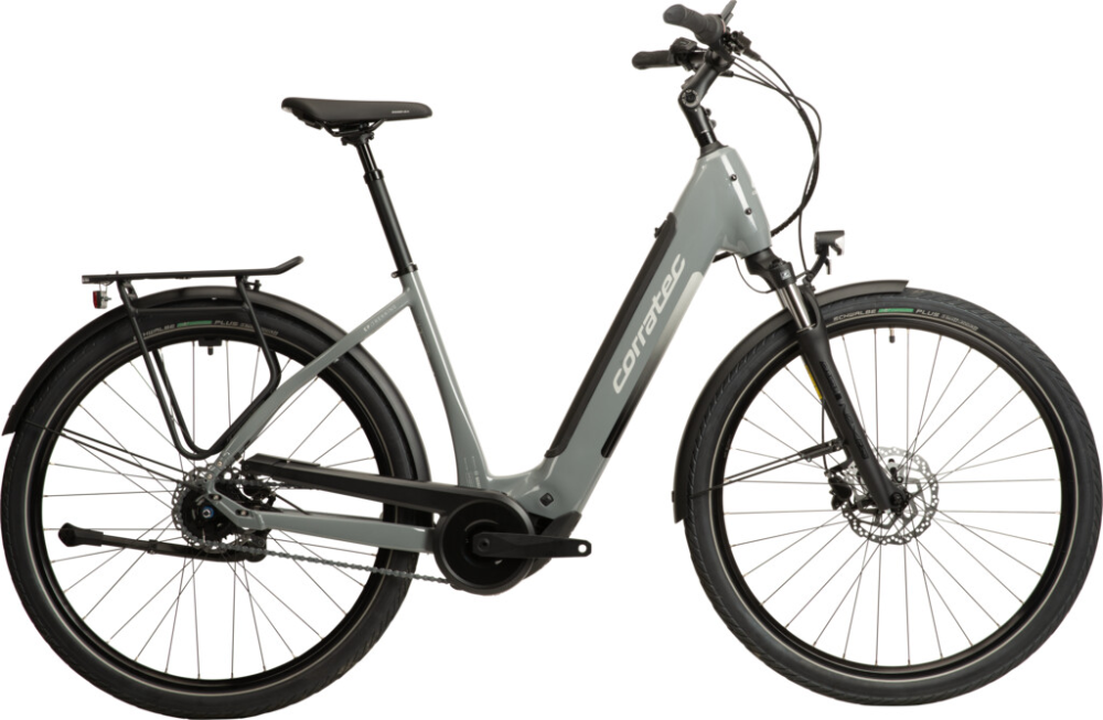 Corratec E-Power Trekking 28 PX6 Coaster Wave