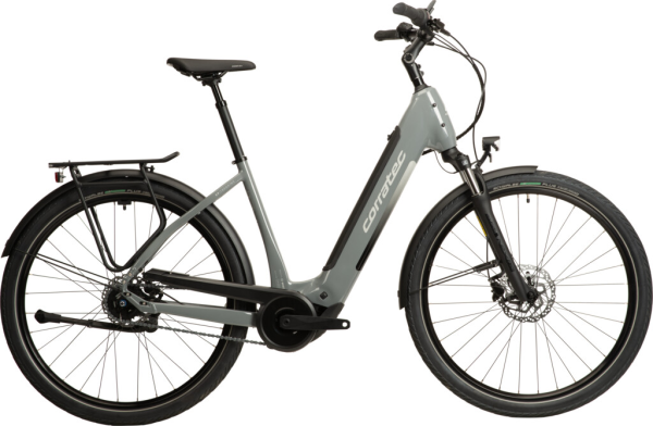 Corratec E-Power Trekking 28 PX6 Coaster Wave