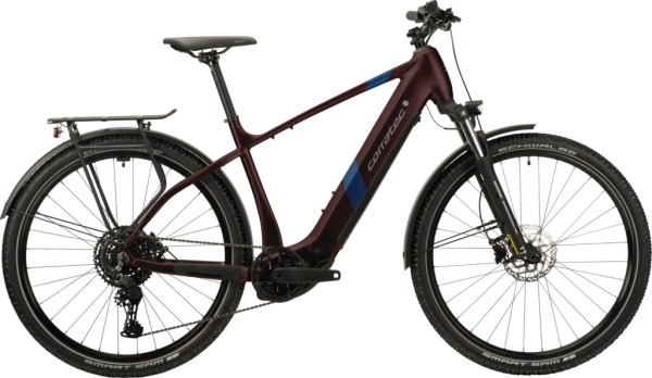 Corratec E-Power MTC CX6 Gent
