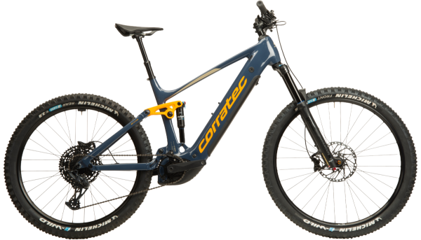 Corratec E-Power RS 160 LTD