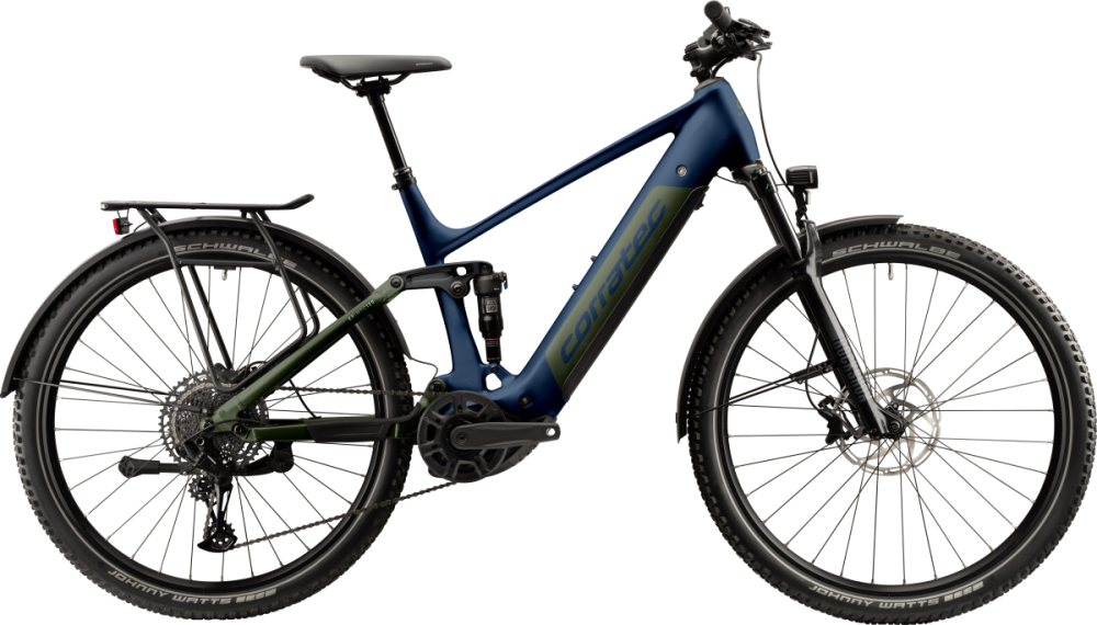 Corratec E-Power MTC 120 LTD