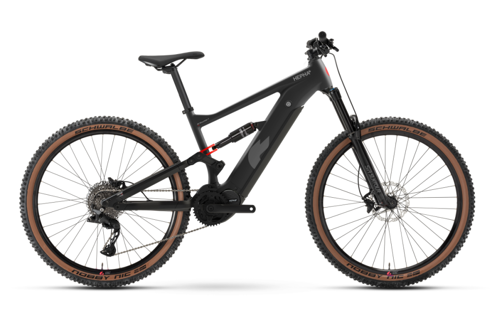 HEPHA All Mountain 7 Alloy Limited
