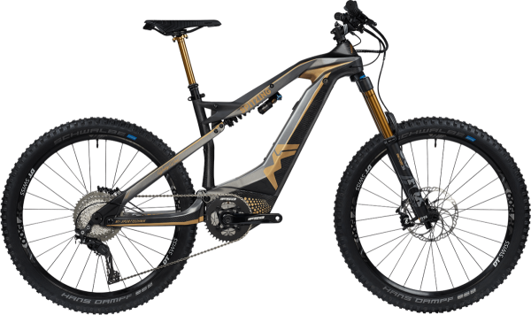 M1 Sporttechnik SPITZING EVOLUTION BR