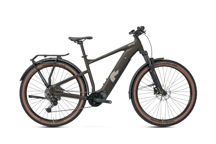 HEPHA Mountain 7 Performance SUV