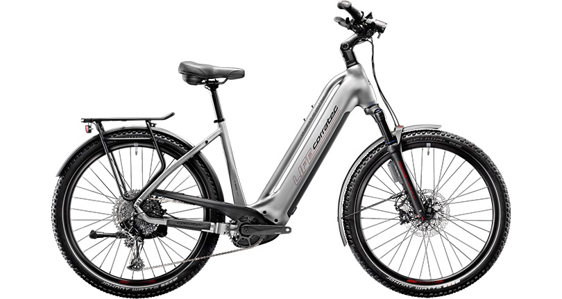 Corratec E-Power Life CX7