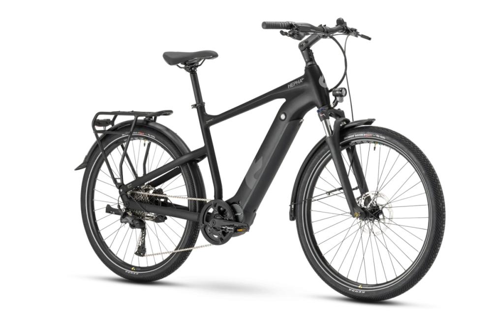 HEPHA Trekking 7 Limited High-Step