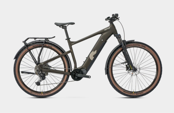 E-Trekkingbike
