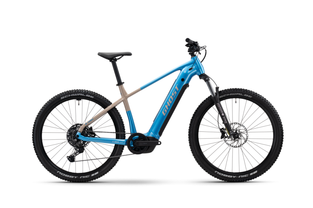 GHOST E-TERU UNIVERSAL