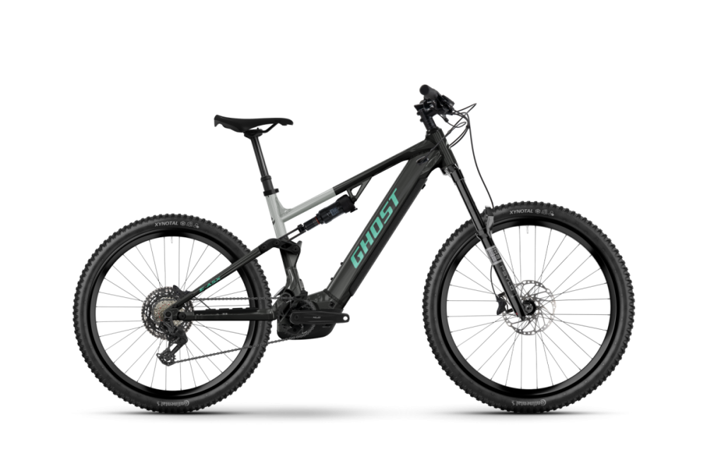 GHOST E-ASX UNIVERSAL