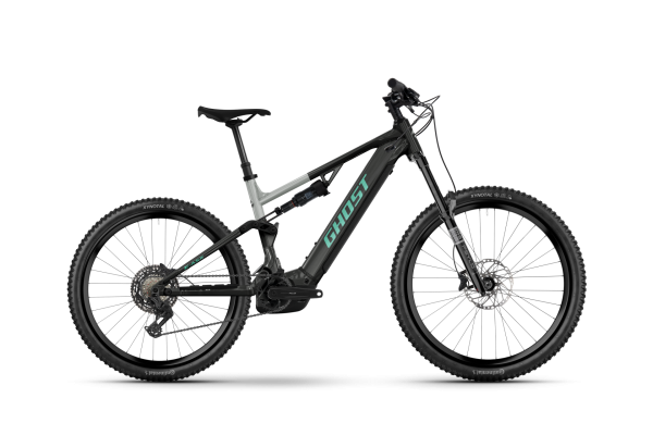 E-Bikes