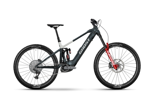 E-Bikes