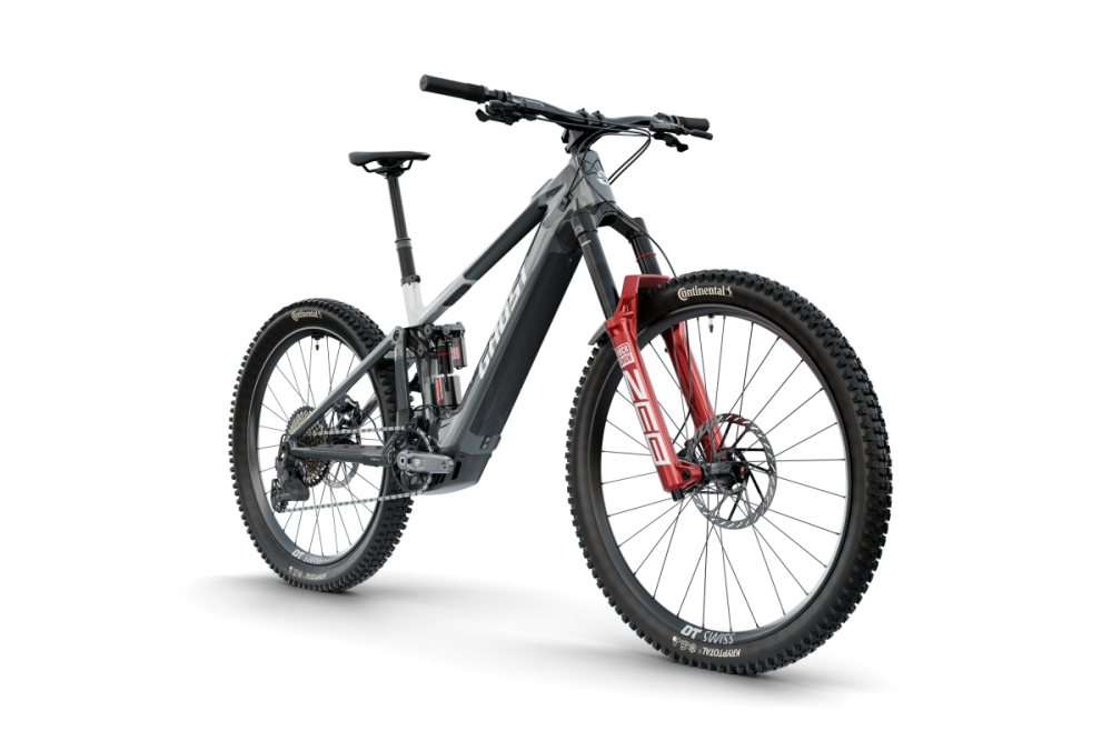 GHOST E-RIOT CF Full Party