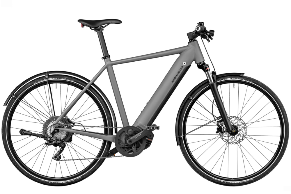 Riese & Müller Roadster touring TESTBIKE
