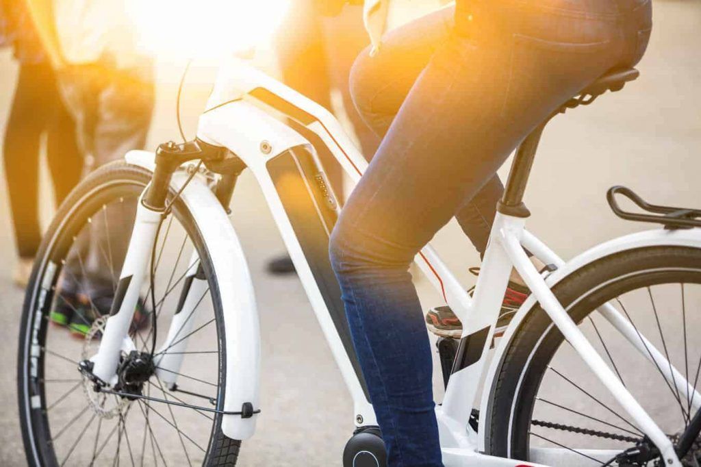 E-Trekkingbike