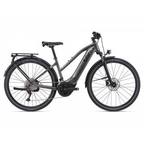 E-Trekkingbike