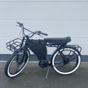 Biggie inkl. Zubehör im Wert von 839,75 €