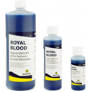 Royal Blood, 100 ml FR/NL