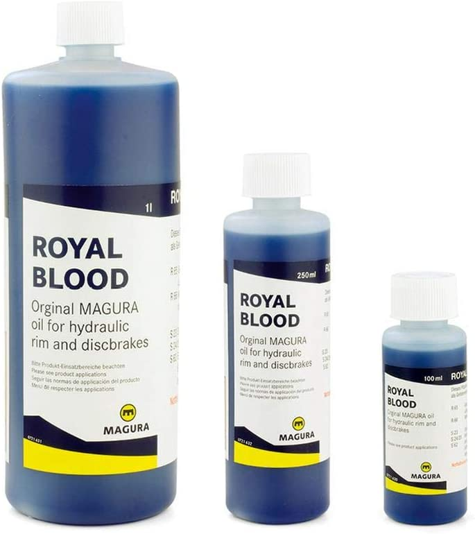 Royal Blood, 100 ml FR/NL