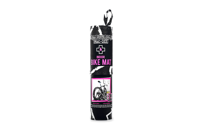 Muc Off Bike Mat, pink, unis