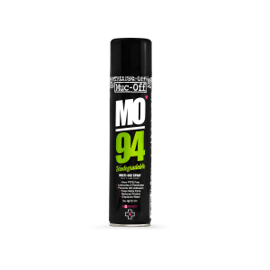 Muc Off MO-94 Multi-Use Spray 400ml German Version, black
