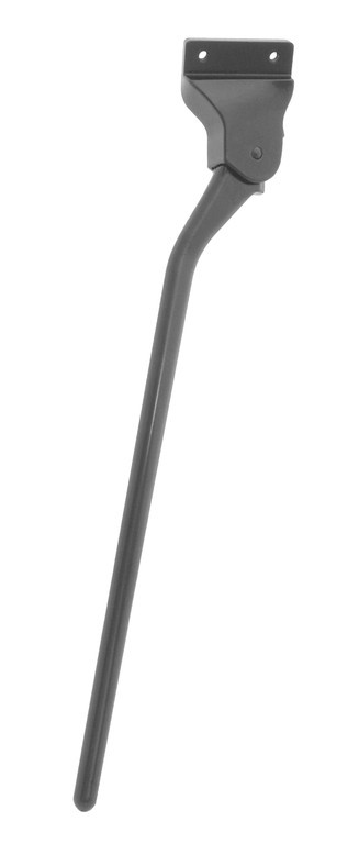 Hinterbauständer Pletscher Comp 40 28" schwarz, 40mm Lochabstand