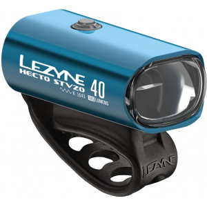 Hecto Drive 40 LED Frontlicht blau/schwarz