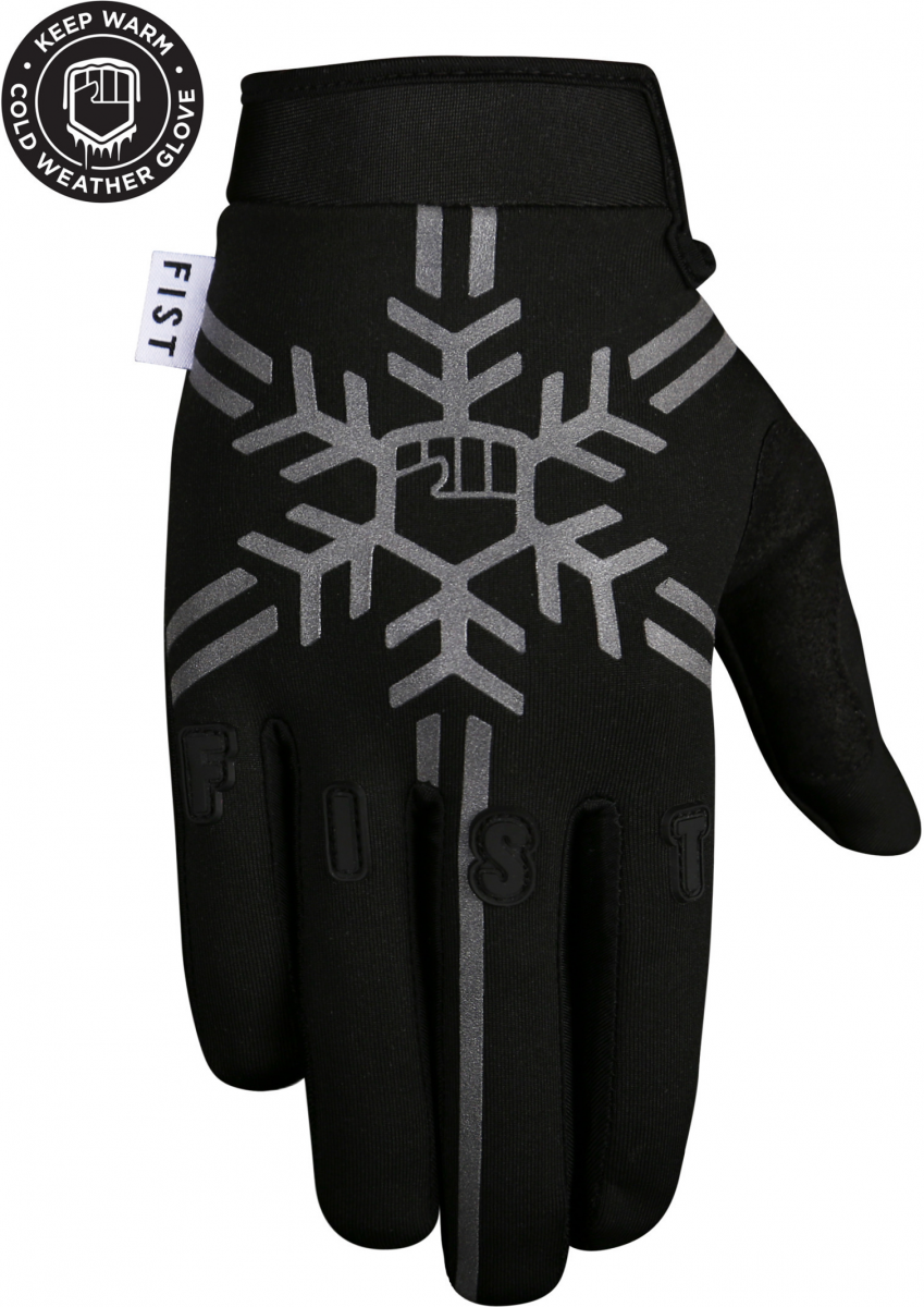 FIST Handschuh Frosty Finger Reflektor Gr. XL