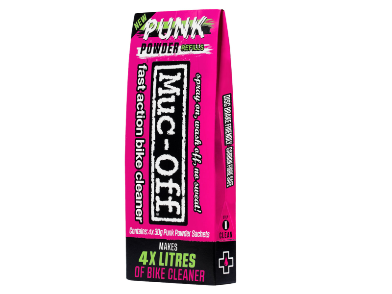 Punk Powder 4 Pack, pink, 120